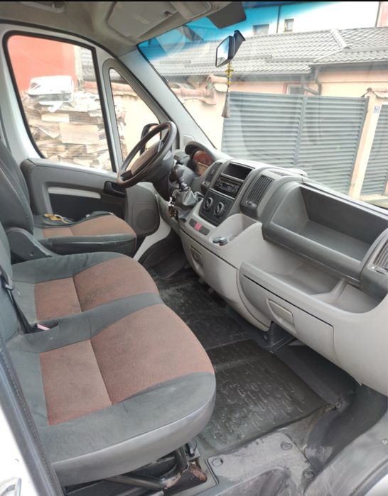 Vand Fiat ducato 2.3 multijet