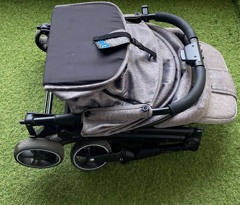 Лятна детска количка Cangaroo