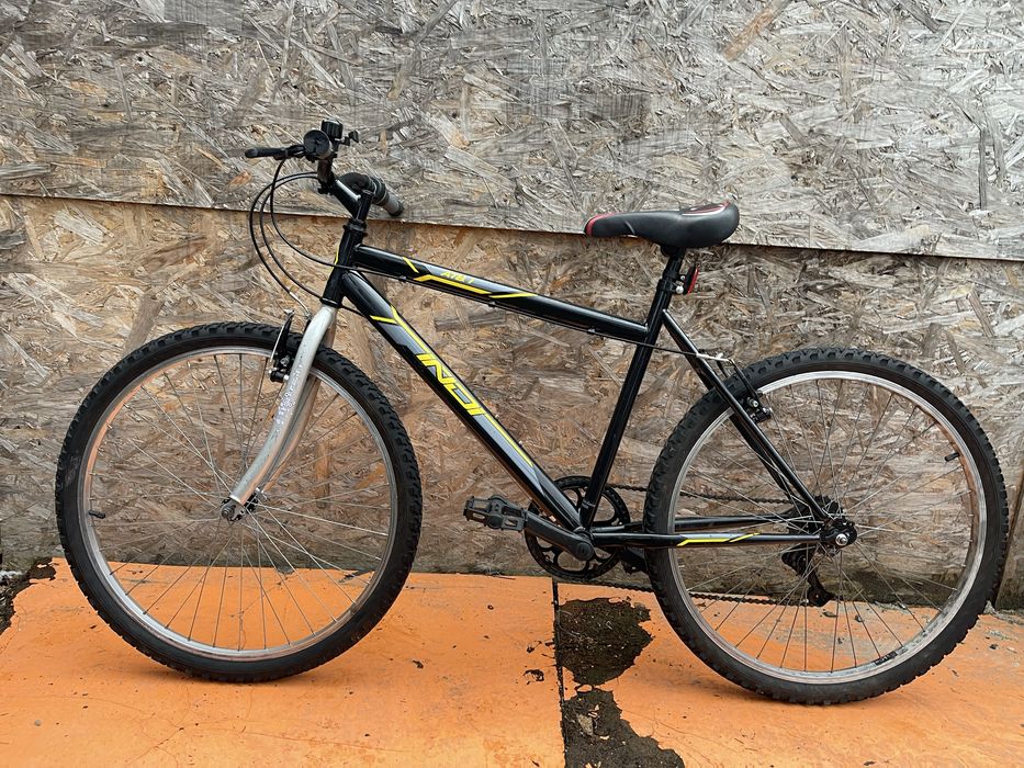 Bicicleta indi roti 26”