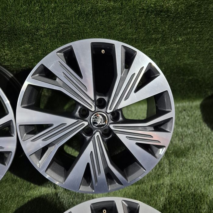 Jante R 19 5x112 Skoda Kodaq