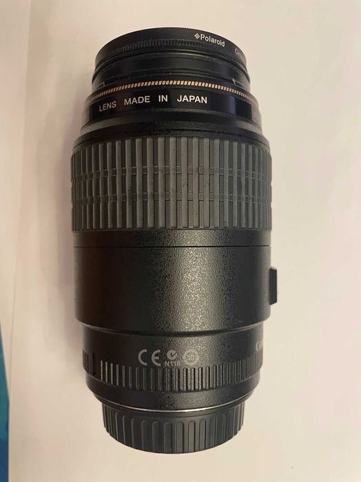 Obiectiv Canon EF 100 mm f/2.8L Macro USM - NOU