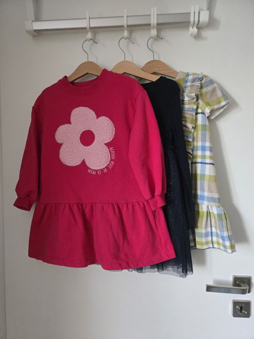 Детска рокля Момиче рр 104  Mayoral M&S Agatha Ruiz De la prada