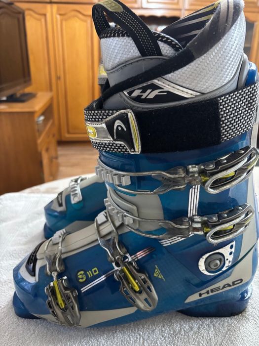 Vand clapari head barbati