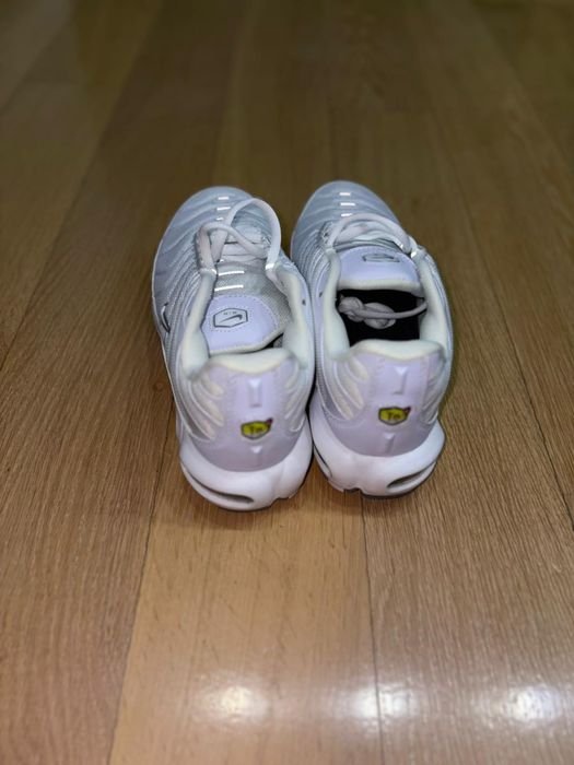 Nike Tn 43 Alb Albi Noi