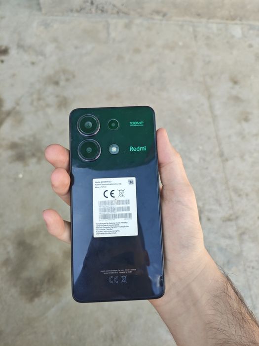 Redmi note 13 8/256