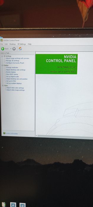 Видео карта RTX 5060 Palit