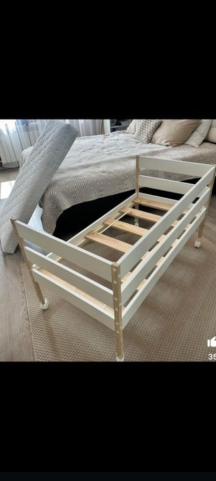 Продать детскую кроватку