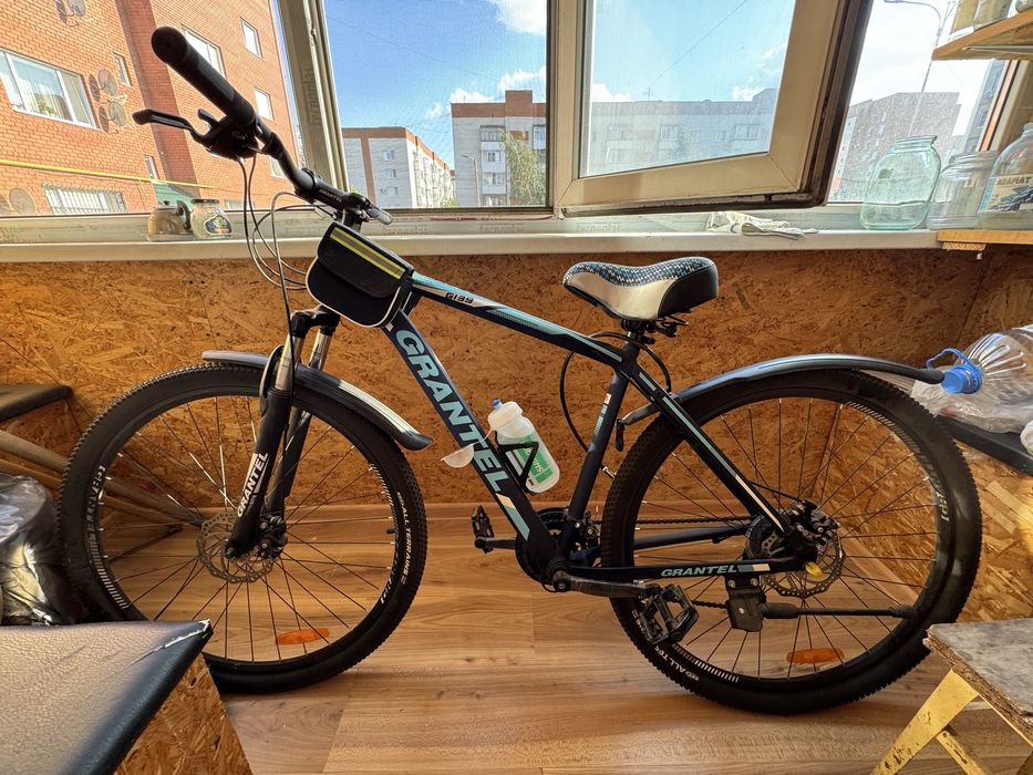 Велосипед grantel g139