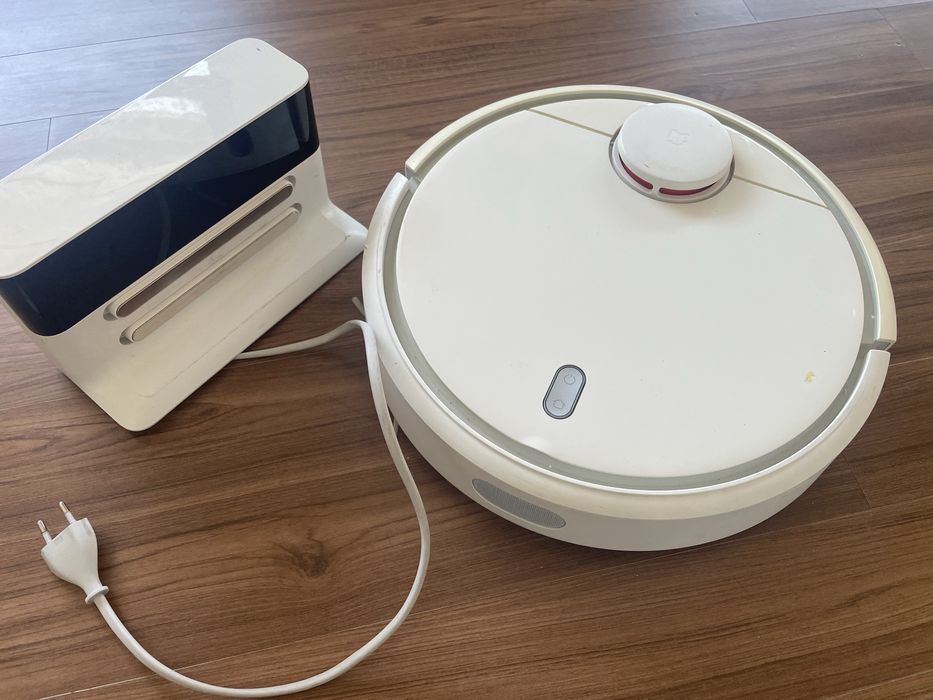 Робот-пылесос Xiaomi Mi