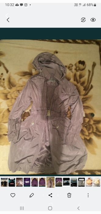 Вещи для девочек куртки пальто