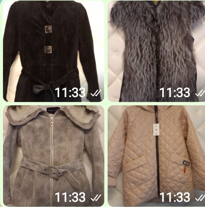 Продам вещи в отличном состоянии