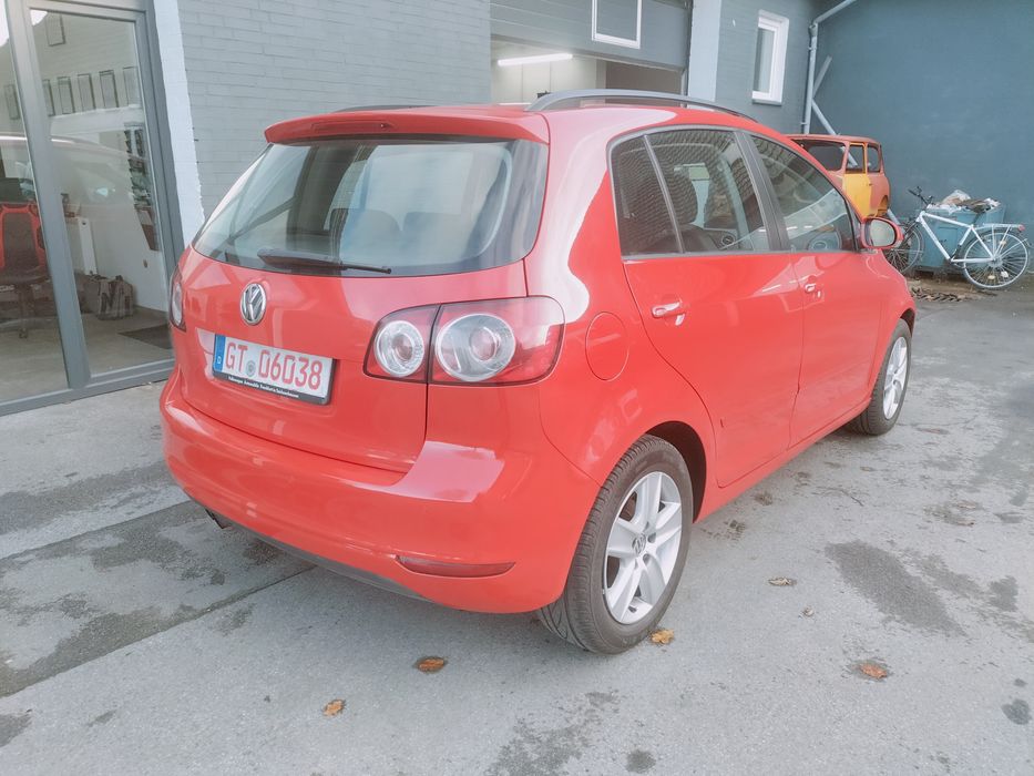 VW Golf Plus 1.4