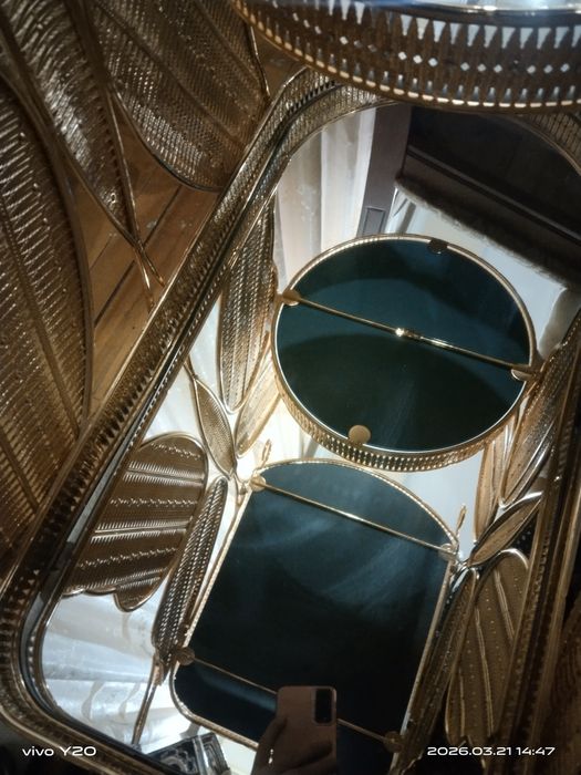 Тойхона ва катта зал учун декоративные аравача