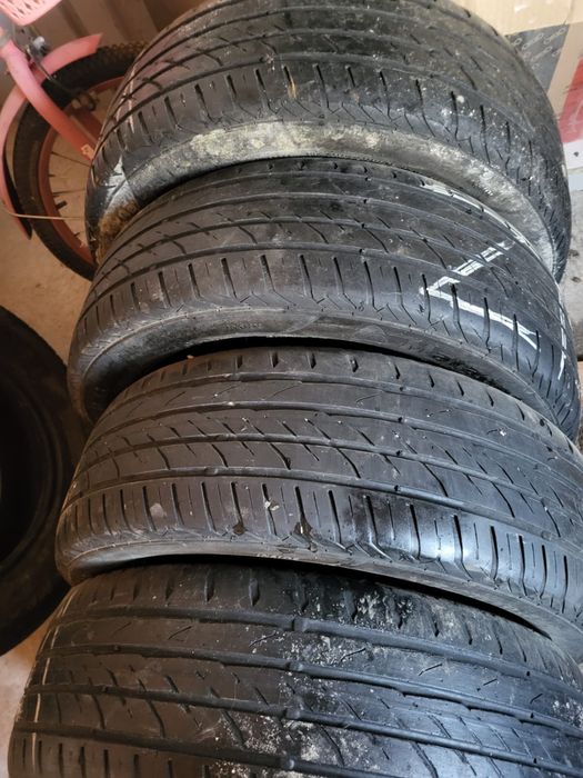 Продам шины 195/55 R16