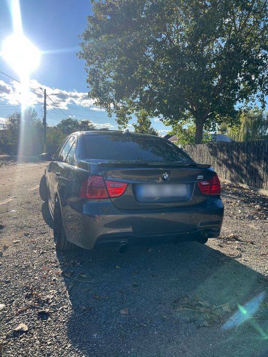 Bmw seria 3,E90.