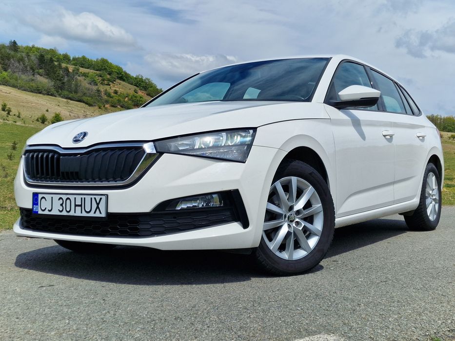 Skoda Scala 1,5 Tsi (150cp)euro 6, an 2020. Tva deductibil