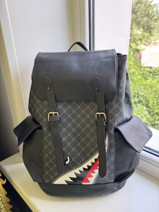Рюкзак LV / Shark | Сумка ! Рюкзак лувитон