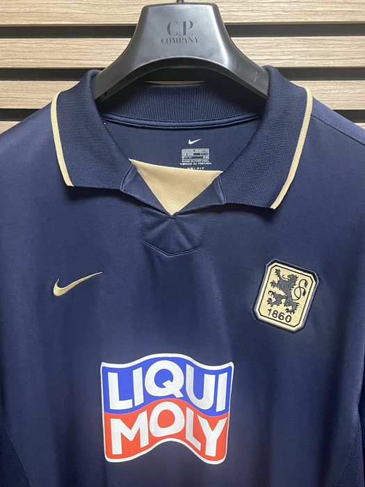 NIKE TSV Munchen 1860 - Мюнхен 1860 -2003/04 размер 2ХЛ / Оригинал