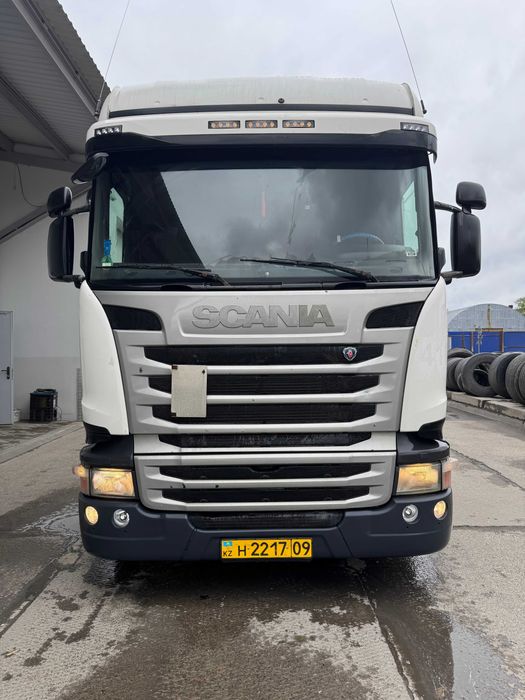 Scania R-Series 2016 г.