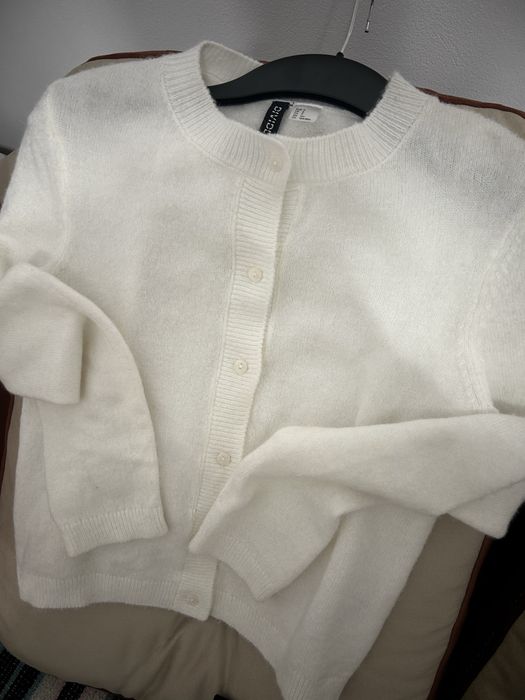 Pulovăr damă cu nasturi 165/88A marimea S