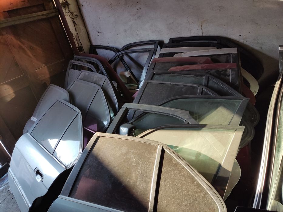 Двери BMW e34,e36,e39,e53,e60