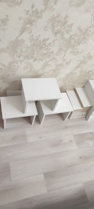 Мини табуретки        .