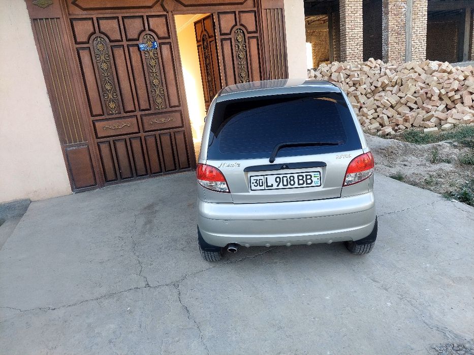 Матиз яхши мошинча