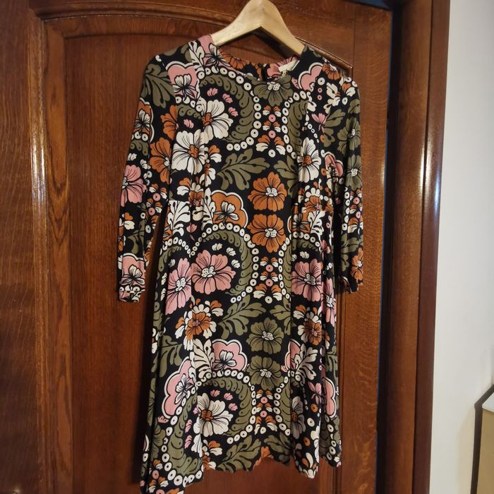 Rochie cu maneca lunga HM mar S