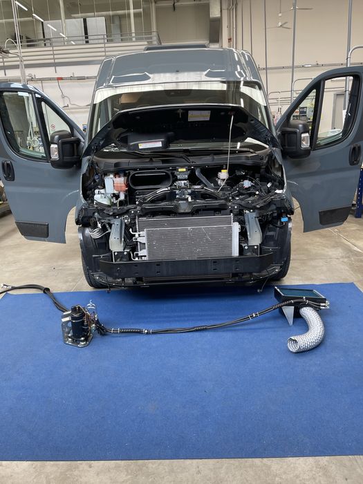 Service rulote/autorulote autorizat HOBBY/LMC/Hymer/CARADO/Chausson