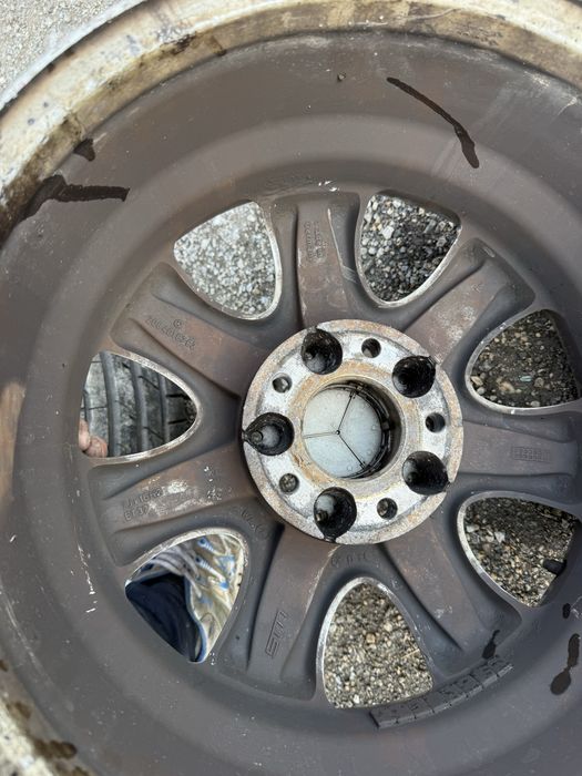16 5х112 джанти джанти