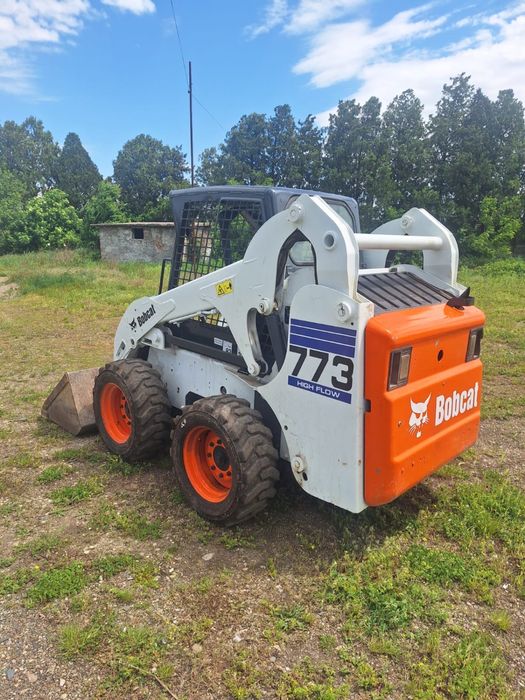 Vand Mini Incarcator BOBCAT 773 High Flow
