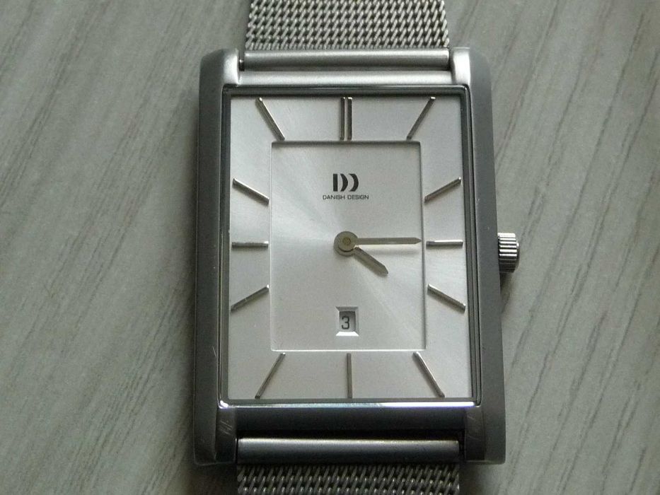 Danish Design - Sapphire Crystal