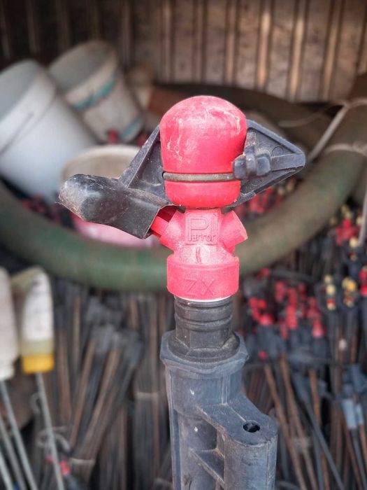 Поливна инсталация