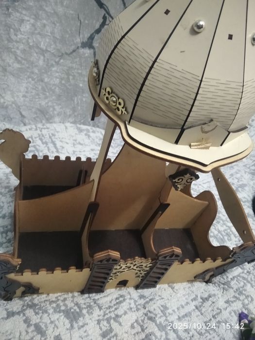 Игрушка органайзер