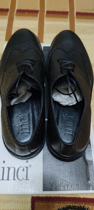 Турецкий бренд "Inci" кожа