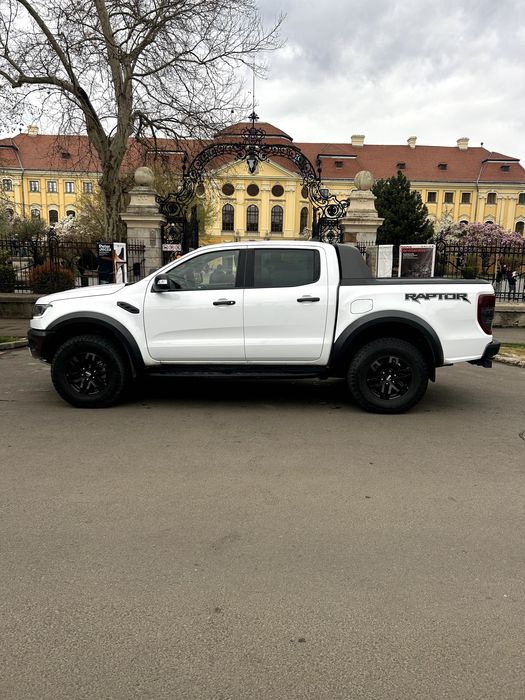 Vând FORD RANGER RAPTOR 2.0 D | 213 CP | 10 AT | 4x4 I TVA integral deductibil I Service doar la reprezentanta Ford