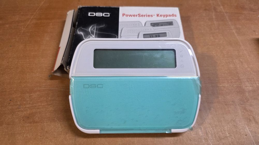 Tastatura DSC PK5500 LCD