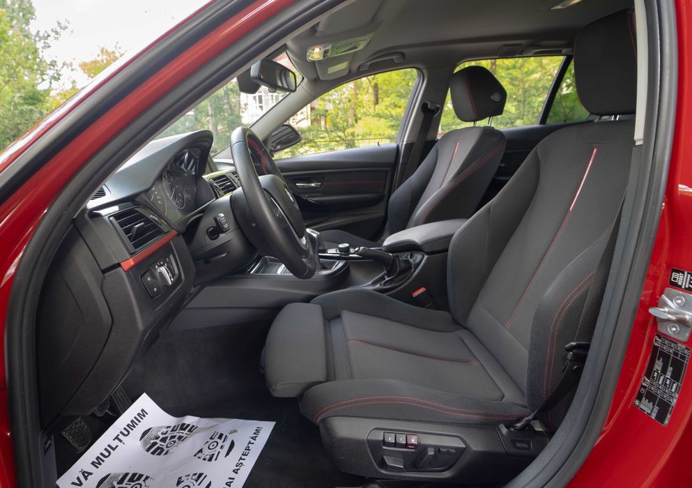 Rate de la 200Euro BMW Seria 3 F31 2.0Diesel Sport-Pachet KmReali Garantie 3Ani
