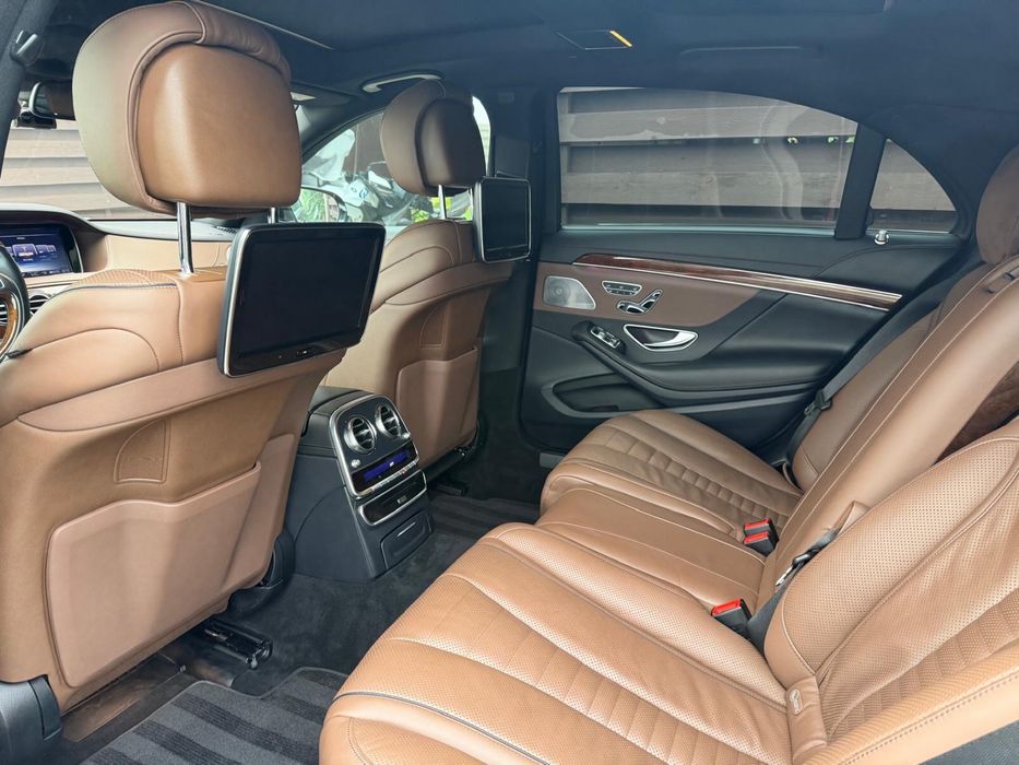 Mercedes-Benz S350 d Long 4MATIC | AMG Line |FULL OPTION
