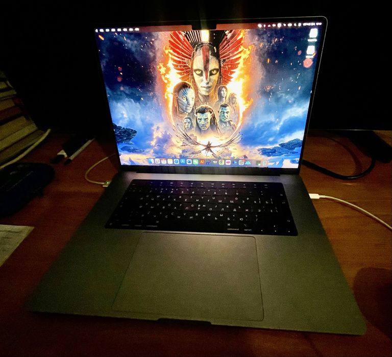 MacBook Pro M1Pro 512Gb