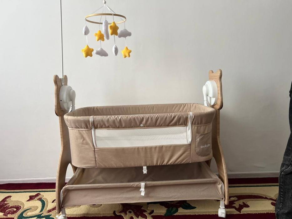 Колыбель  для детей от 0 до 12 мес