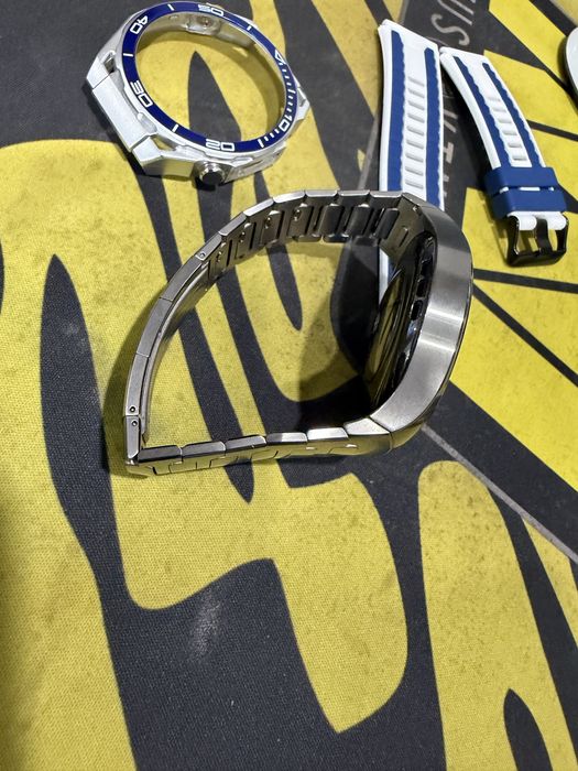 Huawei watch 5 46mm titanium