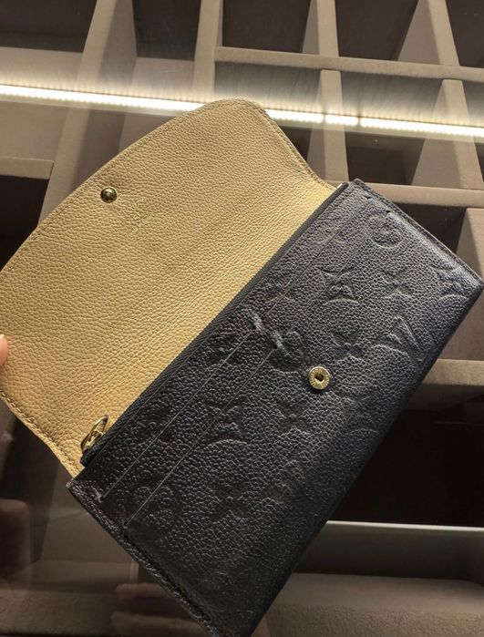 Кошелек  Louis Vuitton оригинал