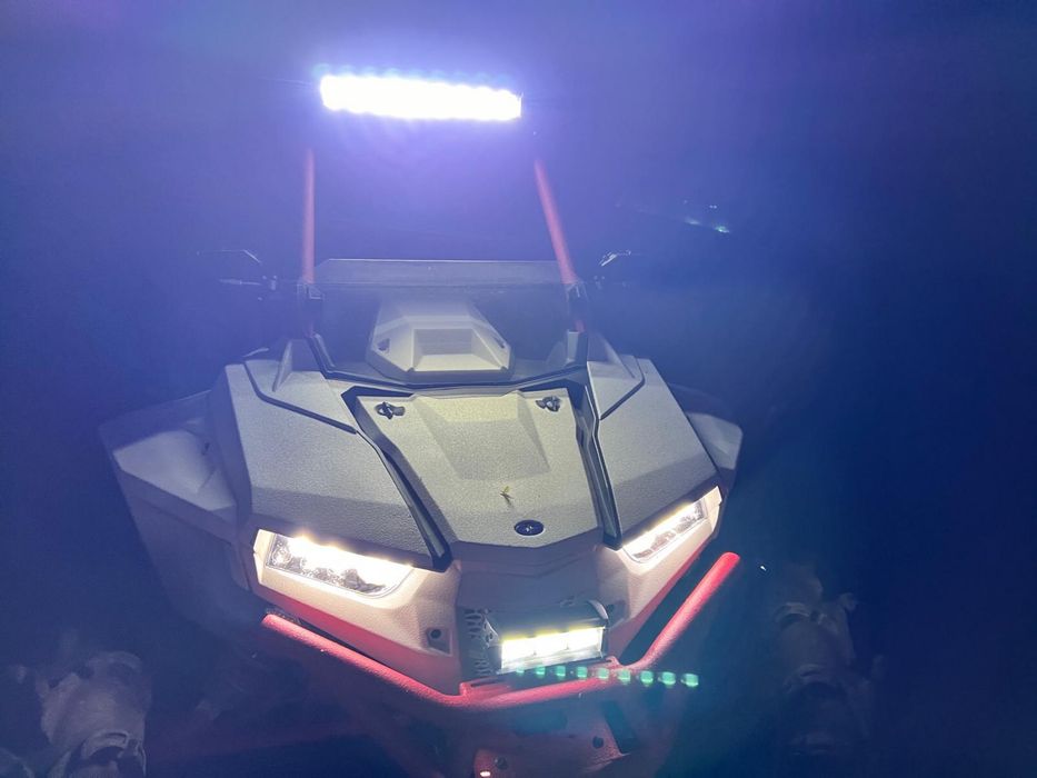 Polaris RZR RS1 - RAPTOR