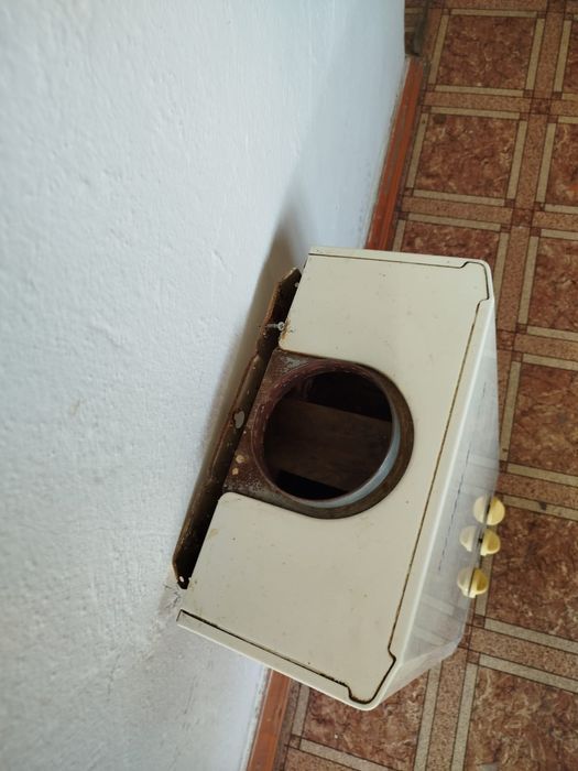 Газовая колонка,