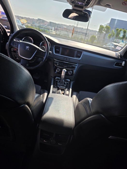 PEUGEOT 508 2017 — imagine 5