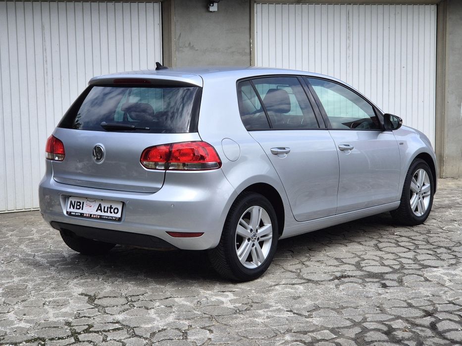 Volkswagen Golf 6 1.4Tsi 122Cp MATCH *GARANTIE*RATE*