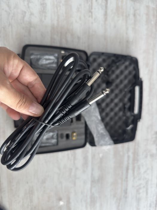 Безжична микрофонна система (с хедсет)