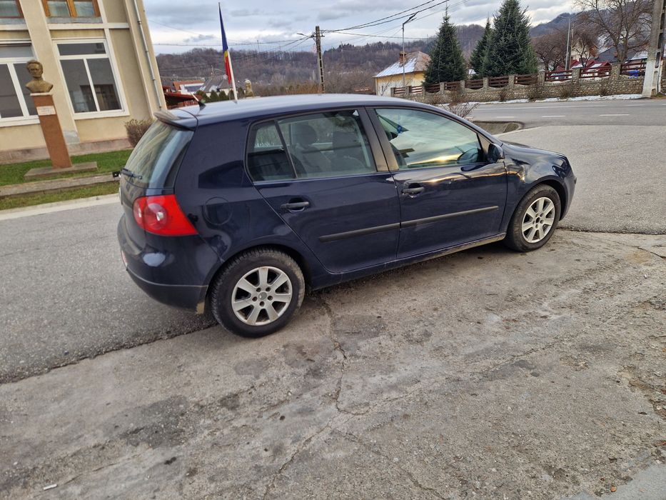 Vand golf 5 an 2005 1.9 tdi