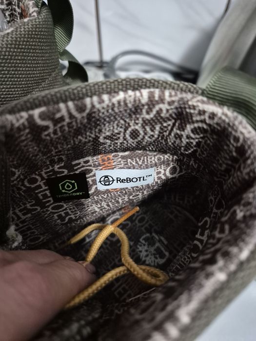 Ghete  k noi Timberland